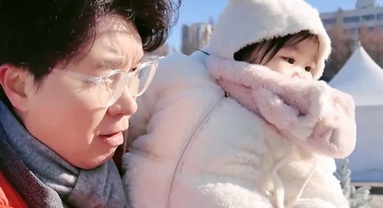 박수홍 행복해다홍 채널 캡처