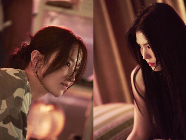 영화 '프로젝트 Y' 배우 한소희, 전종서.