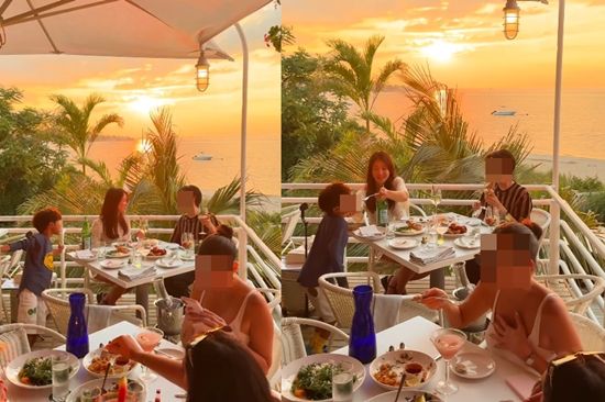 이시영 계정 캡처