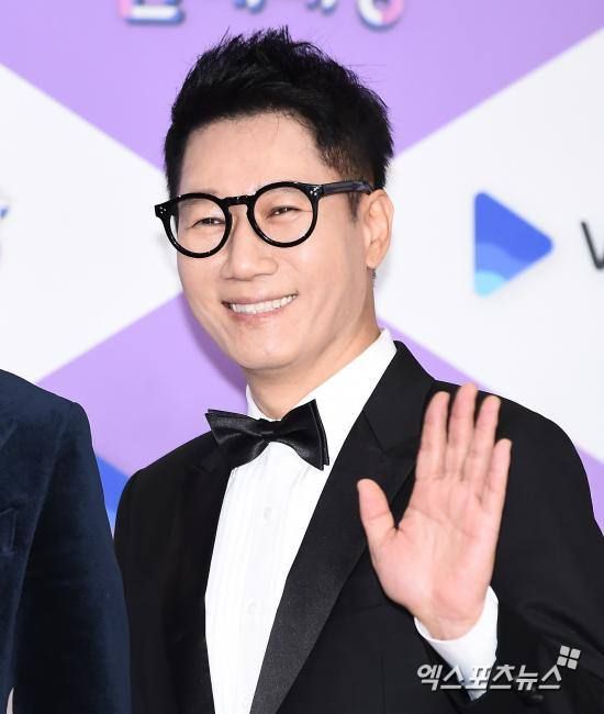 지석진 / 엑스포츠뉴스 DB