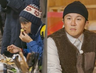 '도라이버3' 조세호와 우영