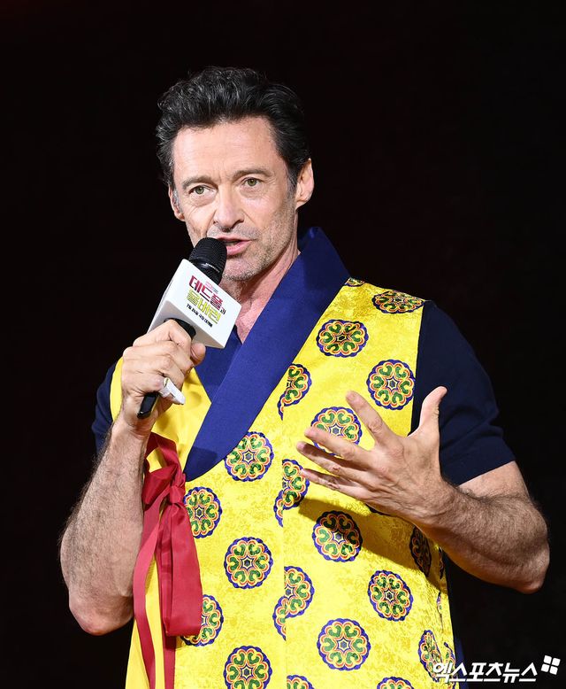 휴 잭맨, 엑스포츠뉴스DB