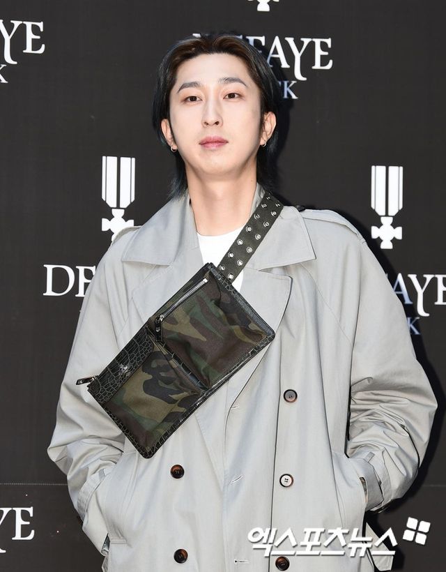 가수 슬리피. 엑스포츠뉴스 DB.