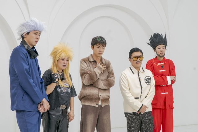 사진 = 넷플릭스 일일 예능 '도라이버'