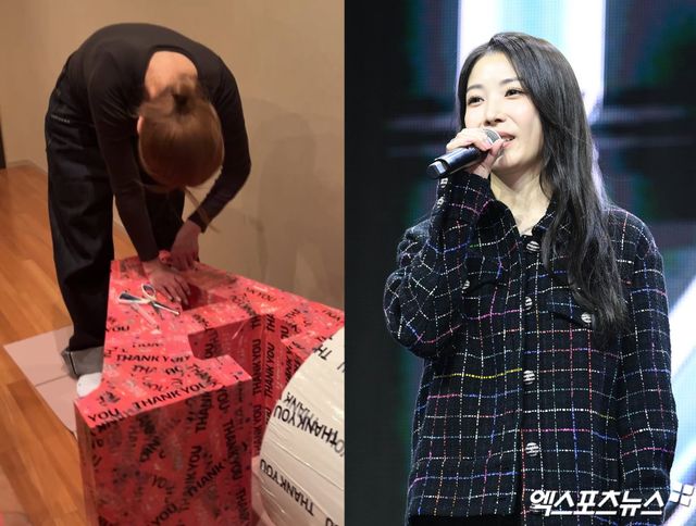 가수 보아. 엑스포츠뉴스 DB.