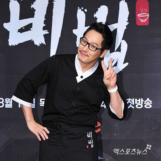 사진 = 엑스포츠뉴스 DB / 올리브TV '비법' 제작발표회 김풍