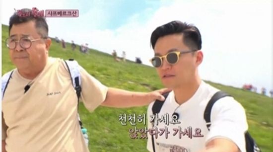 tvN '꽃보다 할배 리턴즈'