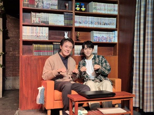 뮤지컬 '담배가게 아가씨'