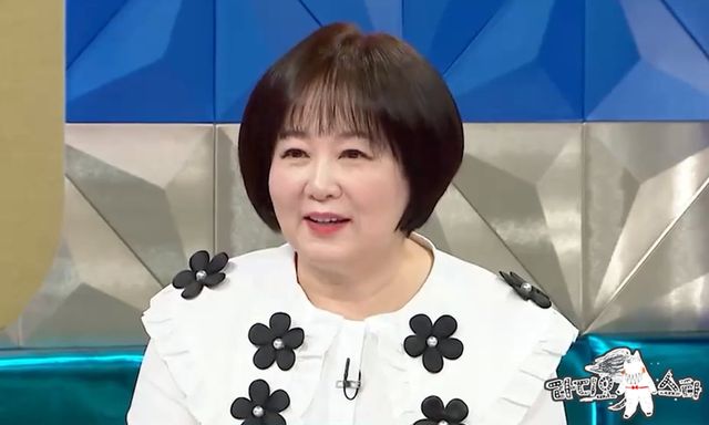 사진 = '라디오스타' 이금희