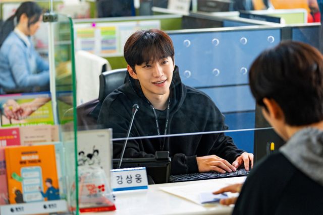 사진 = 넷플릭스 '캐셔로'