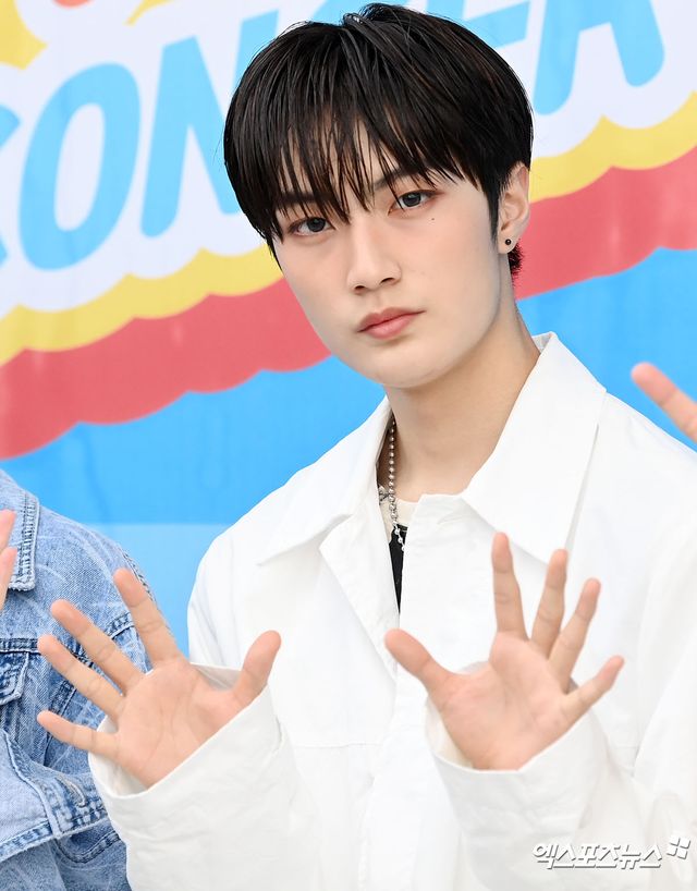 미래소년 출신 장유빈 