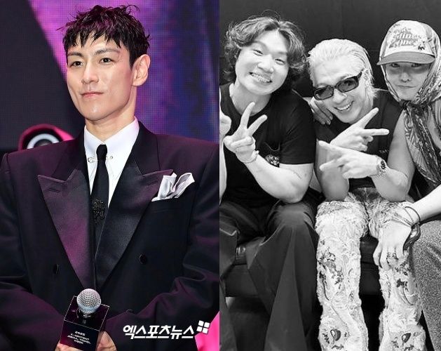 탑, 엑스포츠뉴스 DB / 대성-태양-지드래곤.