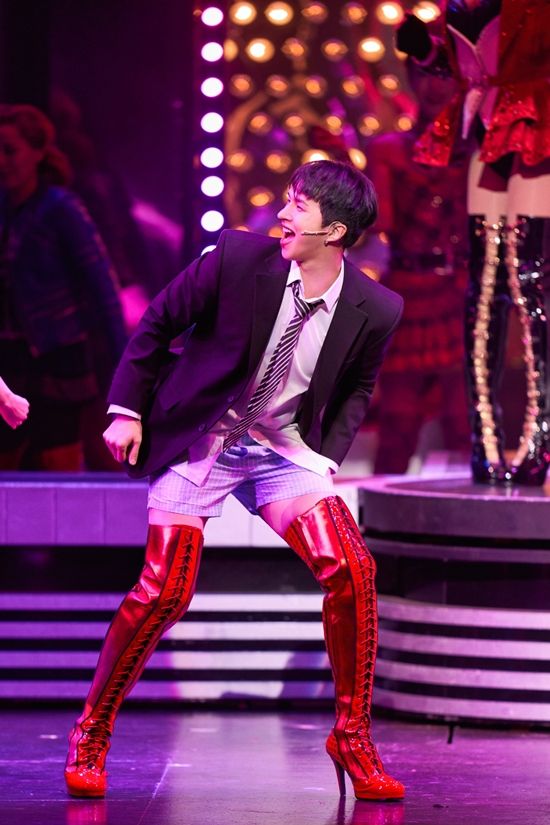 뮤지컬 '킹키부츠'