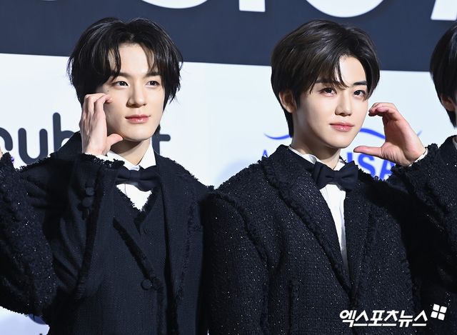 사진 = 엑스포츠뉴스 DB / 제노, 재민