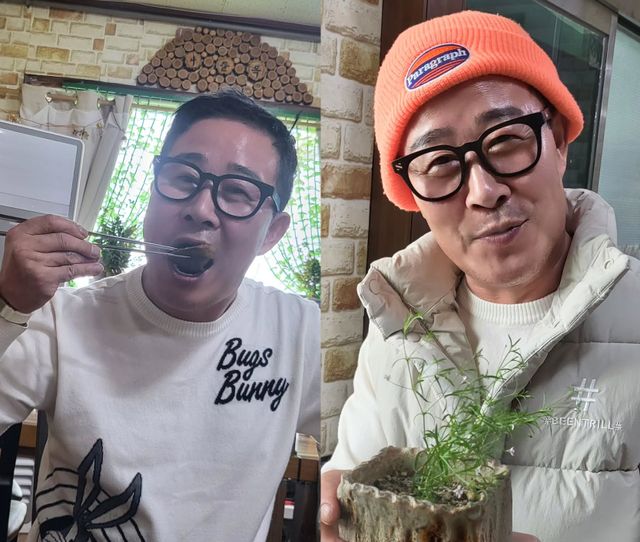 넷플릭스 '흑백요리사2' 출연 중인 임성근 셰프의 근황.