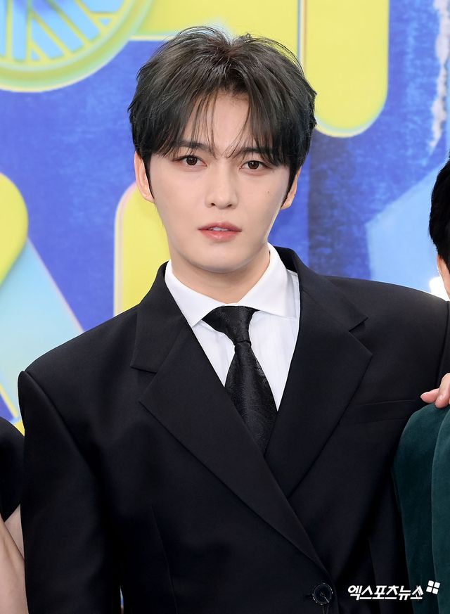가수 김재중 