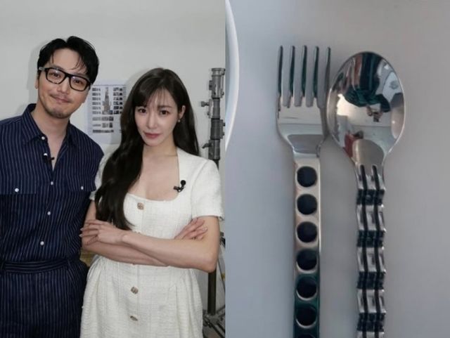 변요한, 티파니 영 / 변요한 인스타그램