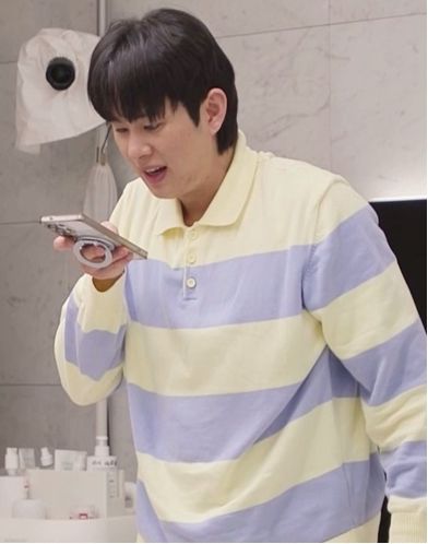 사진= KBS 2TV '슈퍼맨이 돌아왔다'