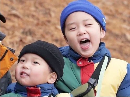 사진= KBS 2TV '슈퍼맨이 돌아왔다'