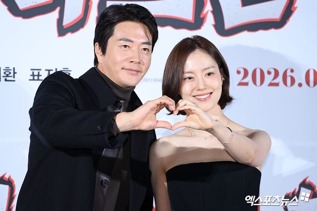 권상우, 문채원.