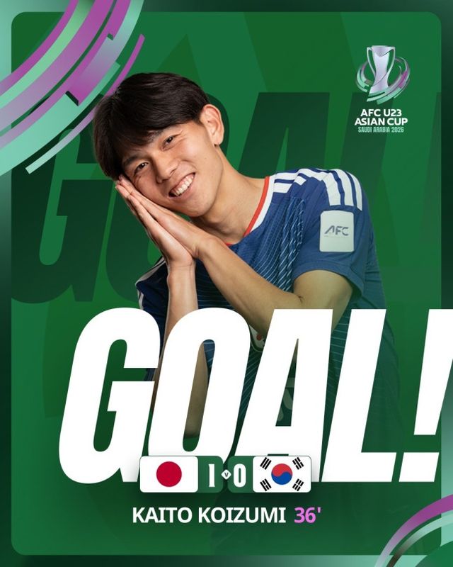 이민성 감독이 이끄는 한국 U-23 대표팀은 사우디아라비아 제다의 킹 압둘라 스포츠 시티 스타디움에서 열린 대회 4강 한일전에서 전반 36분 고이즈미 가이토에게 내준 선제골을 만회하지 못해 0-1로 패했다. 지난 2020년 태국에서 열린 이 대회 우승팀인 한국은 2022년 우즈베키스탄 대회, 2024년 카타르 대회에서 연달아 8강 탈락한 뒤 이번 대회에서 준결승에 오르며 직전 두 차례 대회보다는 좋은 성적을 냈다. 그러나 만족스런 경기력을 펼친 경기가 8강 호주전 한 경기뿐이었다고 해도 과언이 아닐 정도로 실력 자체는 인상적이지 않았다. 한일전에선 전반 슈팅 수에서 1-10으로 몰린 끝에 쓴 맛을 봤다.