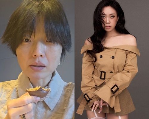 안영미, 이영지 