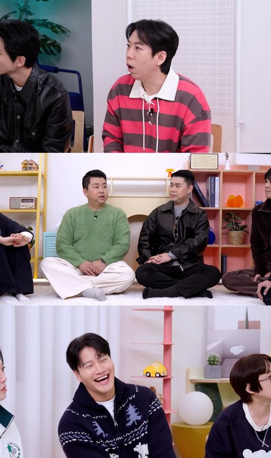 KBS 2TV '옥탑방의 문제아들'