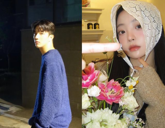 '환승연애4' 출연자 조유식, 곽민경.