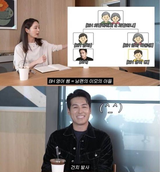 이민정 유튜브