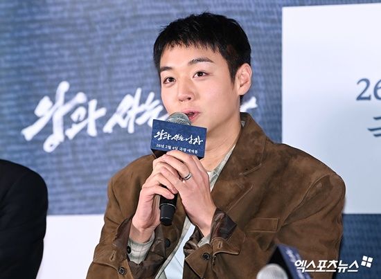 영화 '왕과 사는 남자' 박지훈