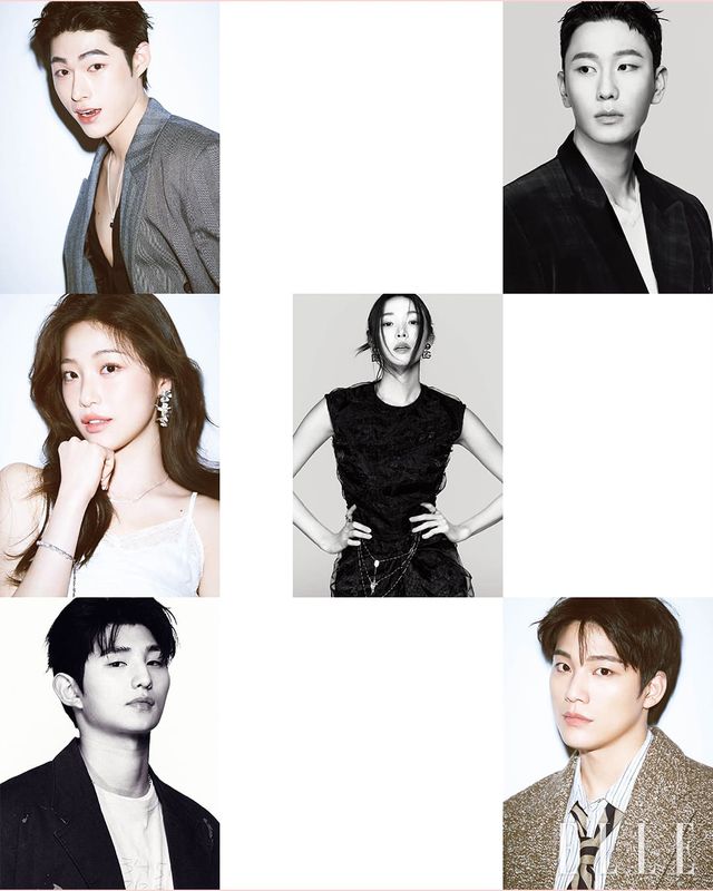 사진= 엘르 코리아