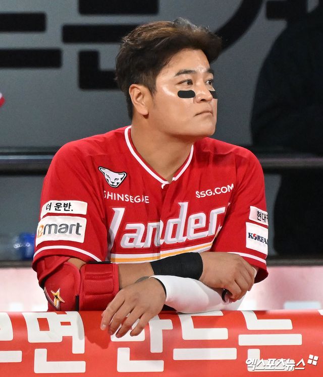 추신수 SSG 랜더스 구단주 보좌역이 미국야구기자협회(BBWAA)가 21일(한국시간) 발표한 명예의 전당 투표 결과 3표를 얻었다. 한국 선수가 명예의 전당 투표 후보에 오르고, 득표까지 성공한 건 처음이다. 사진 엑스포츠뉴스 DB