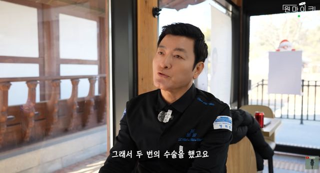 천상현 셰프 / 원마이크