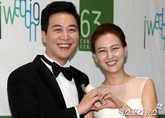 엑스포츠뉴스DB 도경완, 장윤정 부부