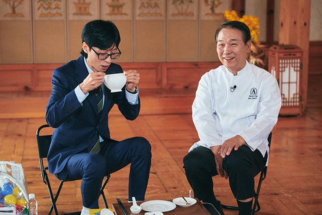 사진= tvN '유 퀴즈 온 더 블럭'