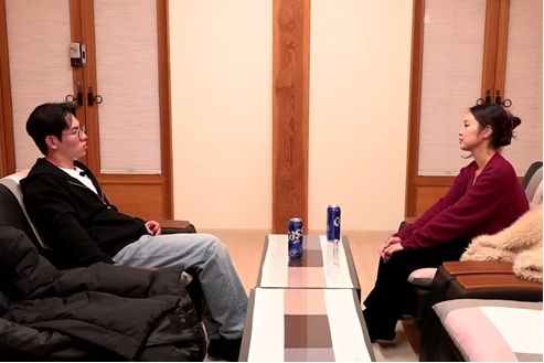 사진= SBS '자식 방생 프로젝트-합숙맞선'