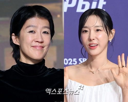 홍진경, 이지혜 