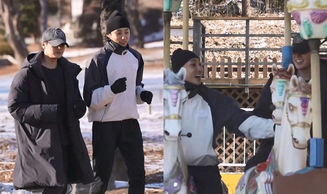 '나 혼자 산다' 배나라, 려운