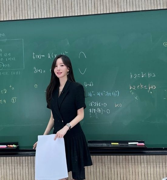 류시원 아내 이아영 SNS