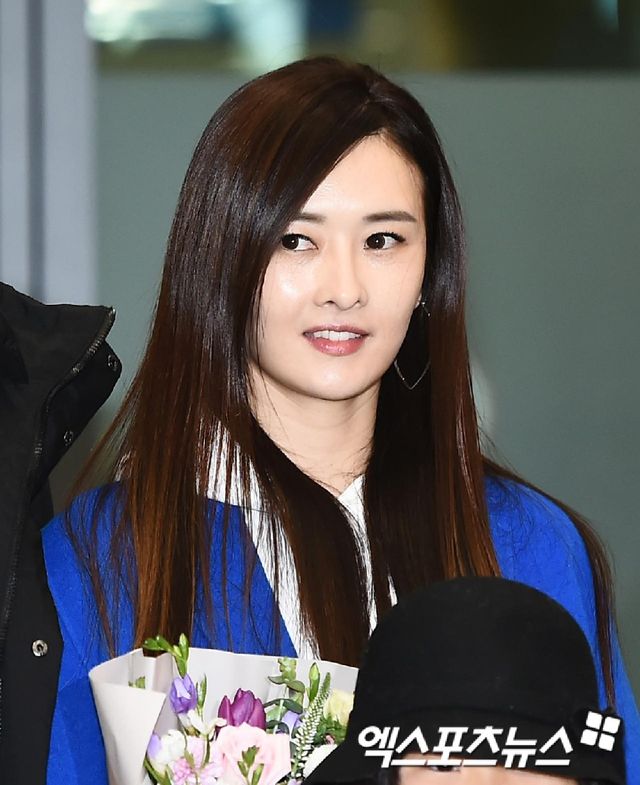 추신수 아내 하원미.