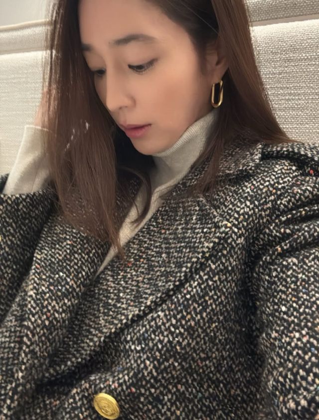 사진= 이민정 SNS