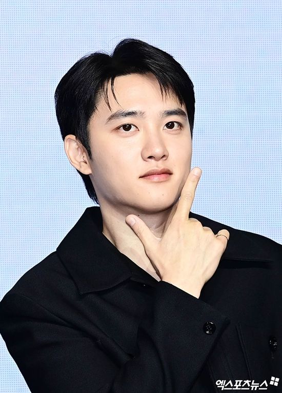 도경수. 사진= 엑스포츠뉴스 DB