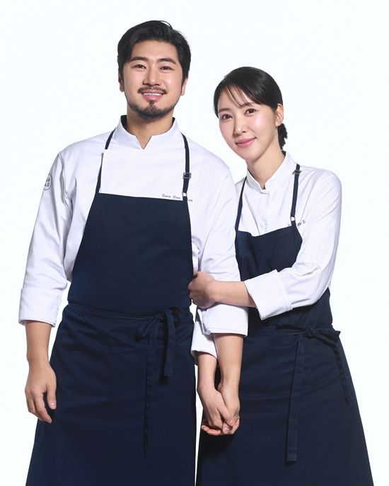 윤대현, 김희은 셰프