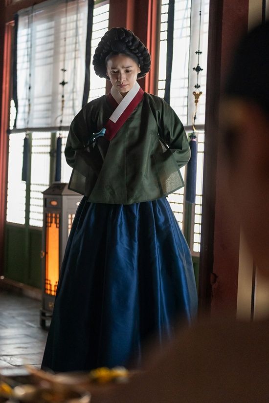 영화 '왕과 사는 남자' 전미도