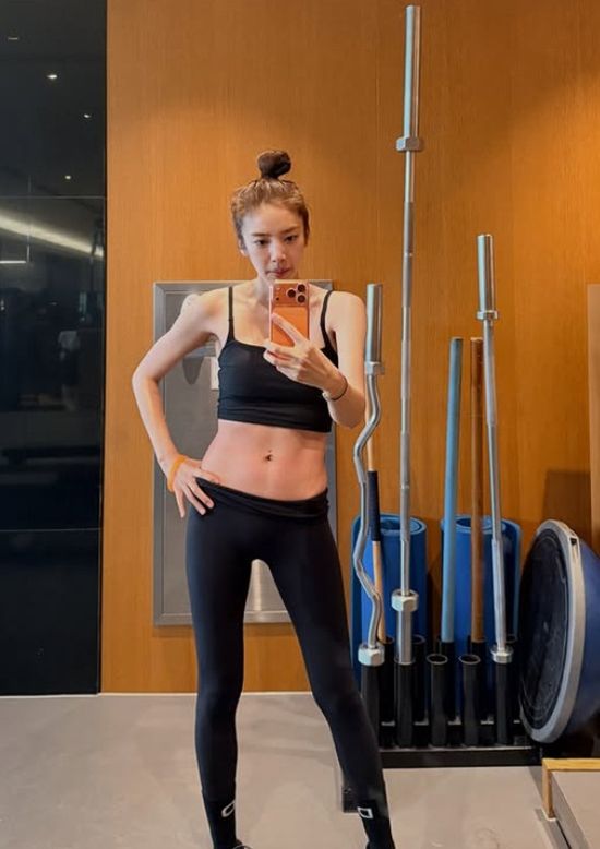 손담비 개인 계정