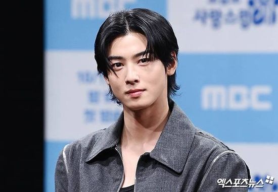 차은우. DB