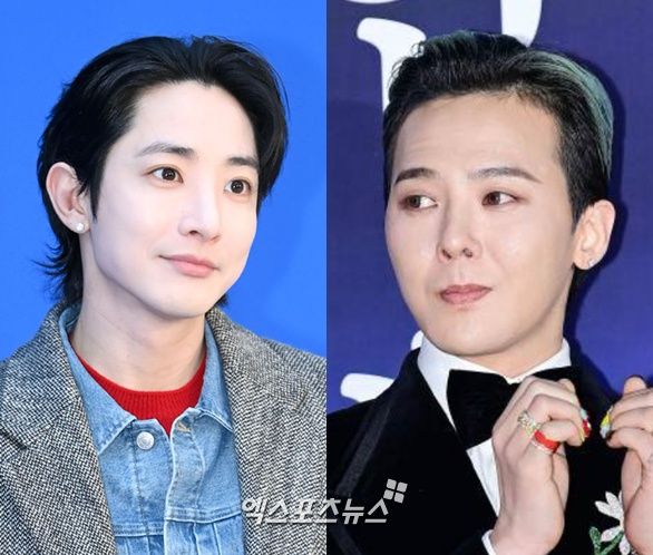 엑스포츠뉴스DB 이수혁/지드래곤
