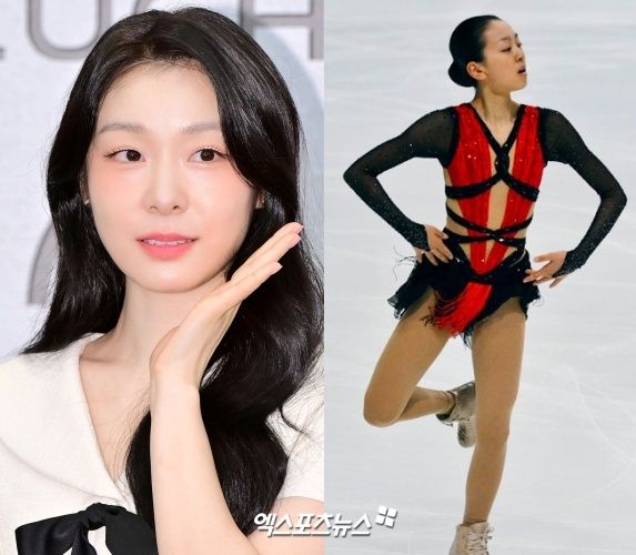 김연아-아사다 마오.