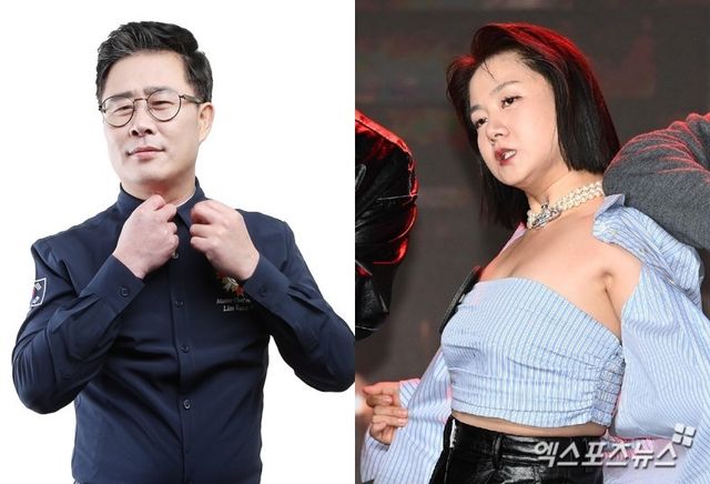 임성근, 박나래 / SNS, 엑스포츠뉴스 DB