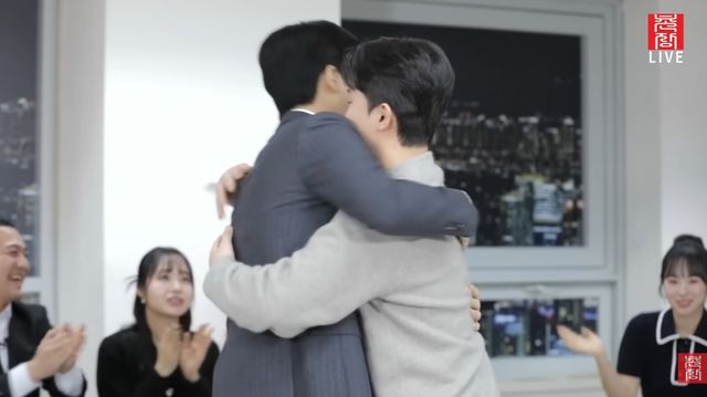 촌장엔터테인먼트TV 화면 캡처